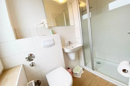 Badezimmer Haus Dithmarschen Wohnung 5
