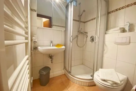 Badezimmer Haus Dithmarschen Wohnung 8