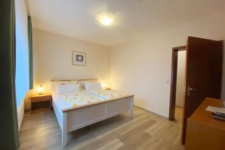 Schlafzimmer Haus Dithmarschen Wohnung 8