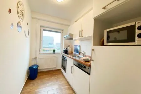 Küche / Küchenzeile Haus am Kurpark Wohnung 11