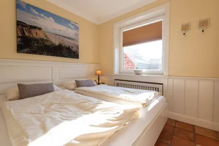 Schlafzimmer Haus Sonnenstrahl, Whg. 1