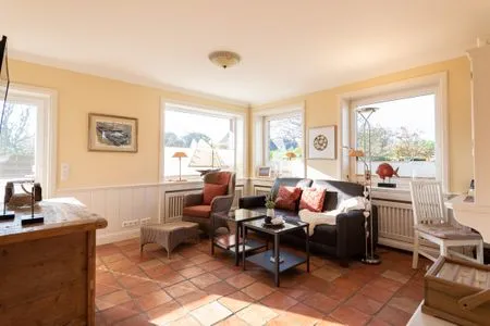 Wohnzimmer Haus Sonnenstrahl, Whg. 1