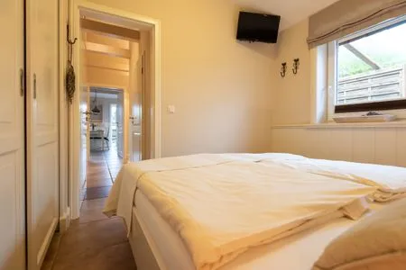 Schlafzimmer Haus Sonnenstrahl, Strandhaus