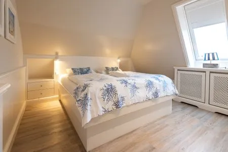 Schlafzimmer Haus Sönhüs, Whg. 2