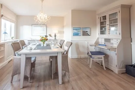 Wohnzimmer Haus Sönhüs, Whg. 2