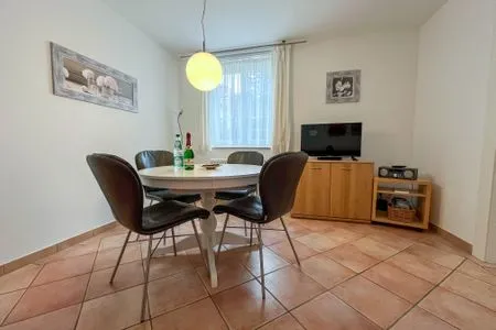 Wohnzimmer Wohnperle*Elbtal*ruhig