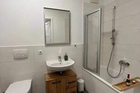 Bathroom Wohnperle Familienbett
