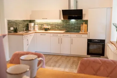 Küche / Küchenzeile Ferienhof Taarstedt Taylor