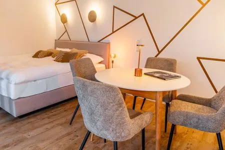 Schlafzimmer Ferienhof Taarstedt Udo