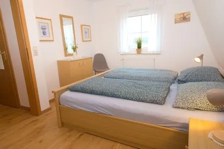 1.Schlafzimmer DHH Gruber / Am Koper Sand 18a