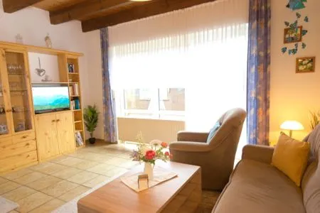 Wohnzimmer DHH Gruber / Am Koper Sand 18a
