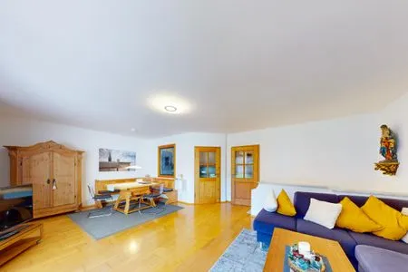 Wohnzimmer Hansi's Bergblick