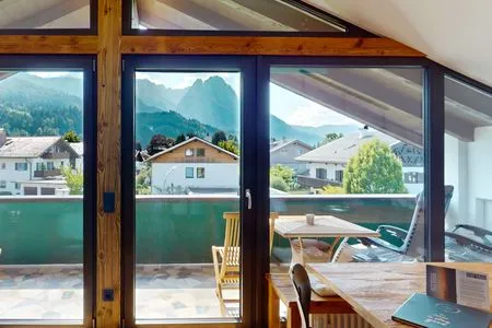 Decorative detail Chalet BergFieber