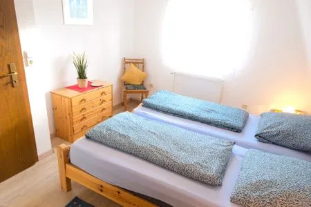 1.Schlafzimmer DHH Michalsky / Am Koper Sand 17a