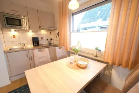 Küche / Küchenzeile Ferienwohnung Luft