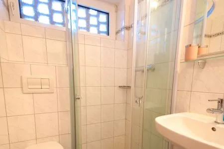 Badezimmer Ferienwohnung Habig