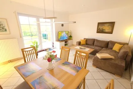 Wohnzimmer Deichlust