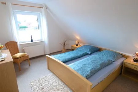 1.Schlafzimmer Ferienhaus Gruber