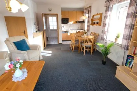 Küche / Küchenzeile Ferienhaus Gruber