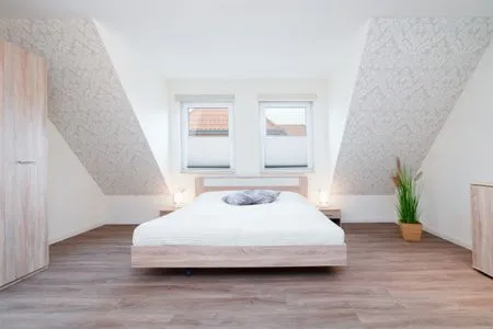 Schlafzimmer Jelles Ankerplatz