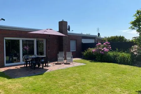Garten Ferienhaus Brossmann