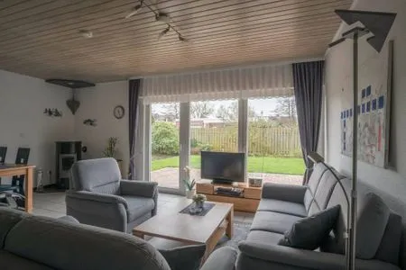 Wohnzimmer Ferienhaus Brossmann
