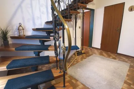 Flur Ferienhaus Heying