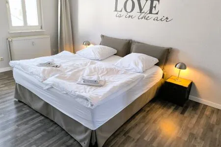 Schlafzimmer Strandeck WG 6
