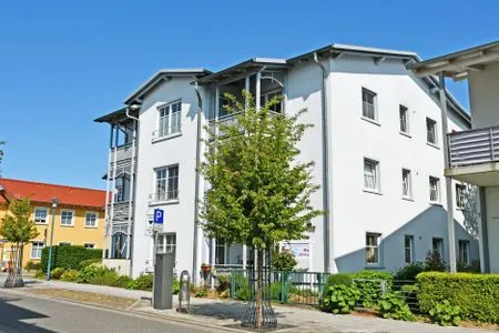 Hauptansicht Kleine Oase