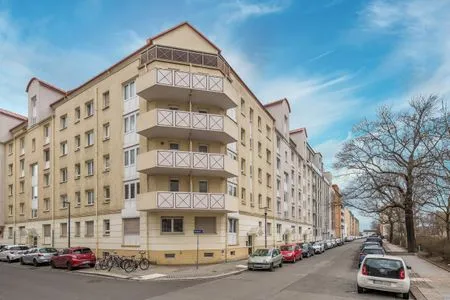 Hauptansicht Wohnperle Friedrich2*zentrumsnah