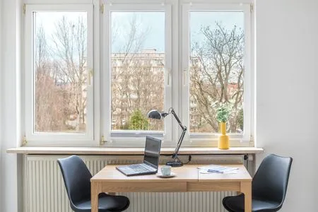 Wohnzimmer Wohnperle Friedrich2*zentrumsnah