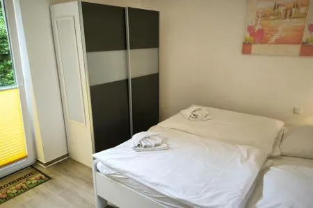 Schlafzimmer Villa Mia 03