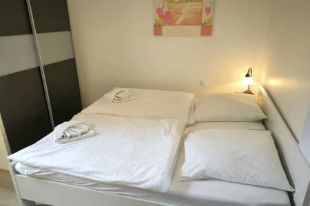 Schlafzimmer Villa Mia 03