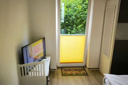 Wohnzimmer Villa Mia 03
