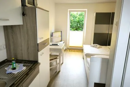 Wohnzimmer Villa Mia 03