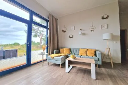 Wohnzimmer Ferienwohnung Bella Vita