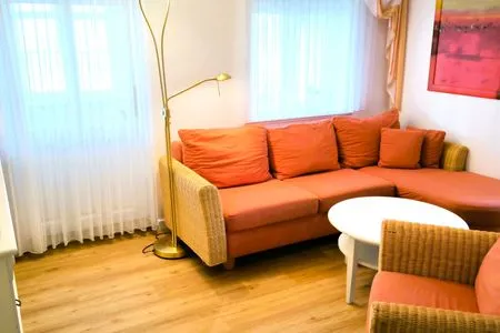 Wohnzimmer Villa Sonja 04