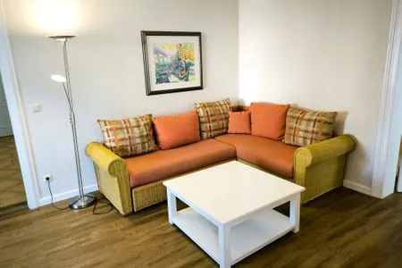 Wohnzimmer Villa Sonja 02