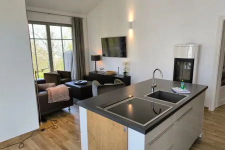 Wohnzimmer Villa Pauline 8