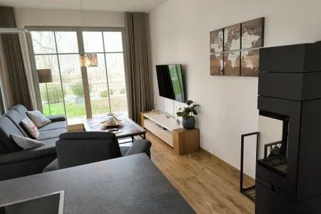 Wohnzimmer Villa Pauline 2