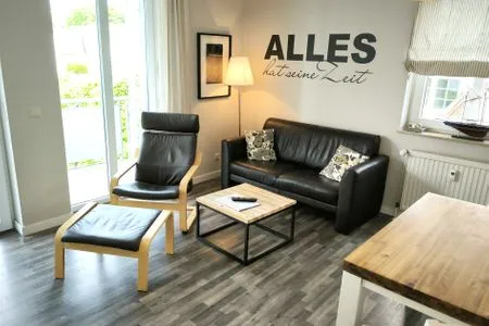 Wohnzimmer FEWO Picasso