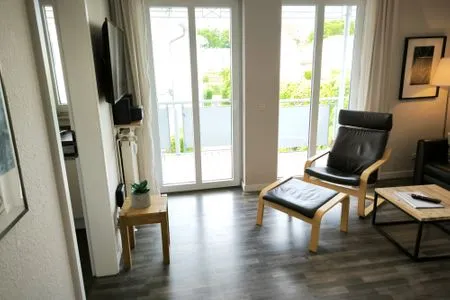 Wohnzimmer FEWO Picasso