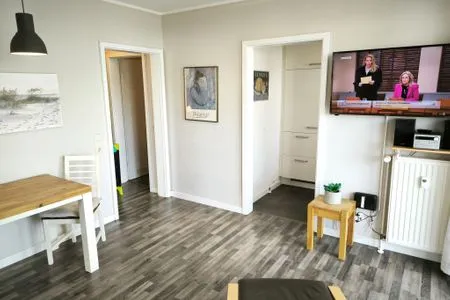 Wohnzimmer FEWO Picasso
