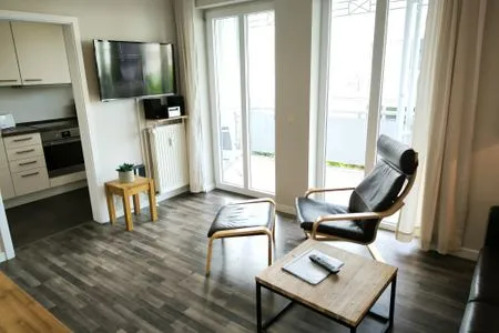 Wohnzimmer FEWO Picasso