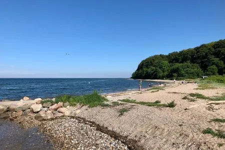 Strand Ferienwohnung Gut Hardesby