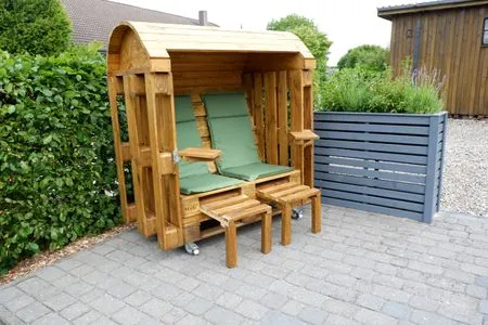 Terrasse Landloft Nedderby