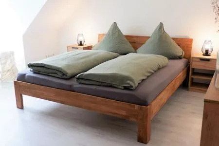 Schlafzimmer Landloft Nedderby