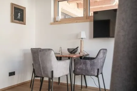 Kitchen Garmisch Chalets - Wohnung Geroldsee