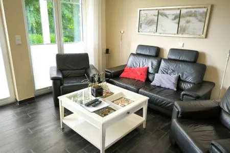 Wohnzimmer Ostseeblick 6