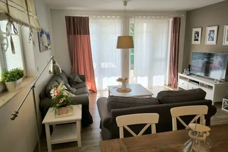 Wohnzimmer Ostseeblick 05